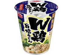 エースコック W鶏旨塩うどん すだち風味