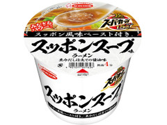 エースコック スーパーカップ1.5倍 スッポンスープ味ラーメン 商品写真