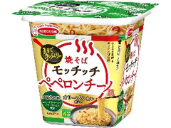 エースコック 焼そばモッチッチ ペペロンチーノ風 オリーブオイル仕立て