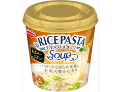 エースコック RICE PASTA Soup れもんバター味 商品写真