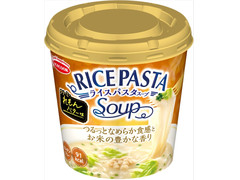 エースコック RICE PASTA Soup れもんバター味