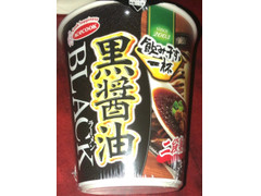 エースコック 黒醤油ラーメン 商品写真