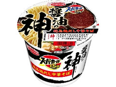 エースコック スーパーカップ1.5倍 醤油の神 絶品鶏だし中華そば