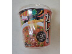 エースコック 春雨スープ カレー味 商品写真