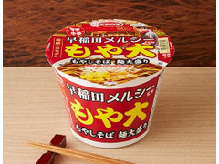 エースコック 早稲田メルシー監修 もやしそば 麺大盛り