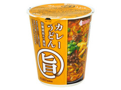 まる旨 カレーうどん 特製固形ルゥ使用 カップ75g