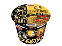 エースコック CoCo壱番屋監修 専門店の定番ポークカレー味ラーメン