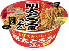 エースコック 明太とろろ風うどん