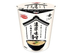 エースコック 千年こうじや監修 八海山酒粕仕立て 濃厚味噌ラーメン