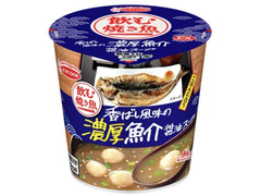 エースコック 飲む焼き魚 濃厚魚介醤油スープ 商品写真