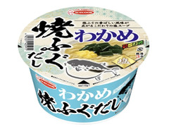 エースコック わかめラーメン 焼ふぐだし塩 商品写真