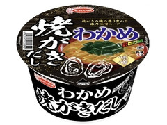 エースコック わかめラーメン 焼がきだし味噌