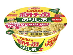 エースコック カルビーのりしお味焼そば サクサクじゃがいも入り