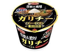 エースコック スーパーカップ1.5倍 ガリチー カレーうどん