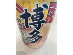 エースコック ご当地の一杯 博多 背脂とんこつラーメン