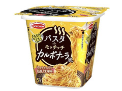 エースコック パスタdeモッチッチ カルボナーラ風 商品写真