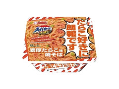 エースコック スーパーカップ大盛り 濃厚たらこ味焼そば