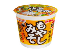 スーパーカップミニ もやしみそラーメン カップ51g