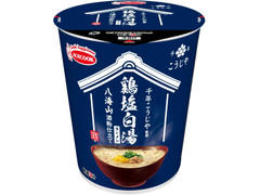 エースコック 千年こうじや監修 八海山酒粕仕立て 鶏塩白湯ラーメン