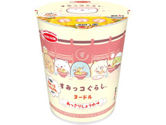 エースコック タテ型 すみっコぐらしヌードル あっさりしょうゆ味