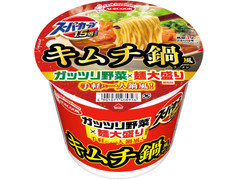 エースコック スーパーカップ1.5倍 キムチ鍋風ラーメン