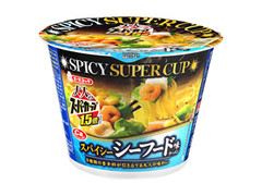 エースコック 大人のスーパーカップ1.5倍 スパイシーシーフード味ラーメン 商品写真