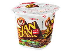 JANJAN ソース焼そば カップ108g