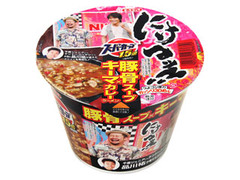 エースコック スーパーカップ1.5倍 にけつッ！！ラーメン 商品写真