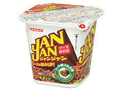 JANJANソース焼そば カップ108g