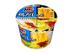 エースコック スーパーカップ1.5倍 鶏だししおラーメン