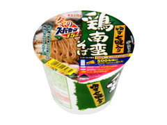 冬のスーパーカップ1.5鶏南蛮そば カップ125g