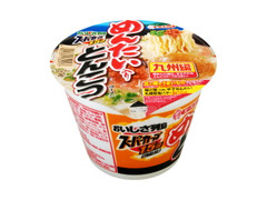 エースコック スーパーカップ1.5明太入りとんこつラーメン 商品写真