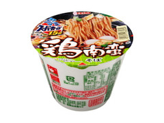 冬のスーパーカップ1.5倍 鶏南蛮そば カップ125g