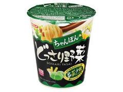 どっさり野菜 ちゃんぽん カップ65g