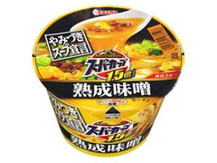 エースコック スーパーカップ1.5倍 熟成味噌ラーメン カップ137g