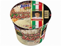 エースコック 落合シェフ監修 チーズで仕上げる スーパーカップ1.5倍 とんこつラーメン 商品写真