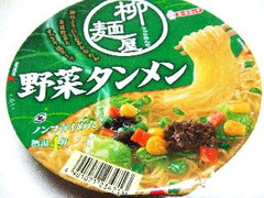 エースコック 柳麺屋 野菜タンメン 商品写真