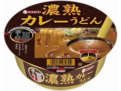 エースコック 通も唸る 濃熟カレーうどん 商品写真