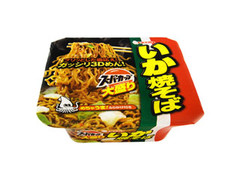 スーパーカップ 大盛り いか焼そば カップ170g