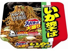 スーパーカップ 大盛りいか焼そば カップ170g