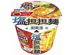 エースコック 三つ星スーパーカップ1.5倍 塩担担麺 商品写真