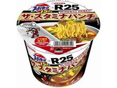 エースコック スーパーカップ1.5倍×R25 ザ・スタミナパンチ 商品写真