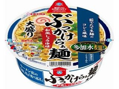 エースコック 多加水麺 ぶっかけらぁ麺 大盛り 商品写真