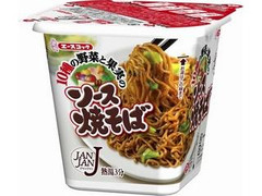 JANJAN ソース焼そば カップ104g