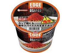 エースコック EDGE 鬼辛とんこつ醤油ラーメン 商品写真