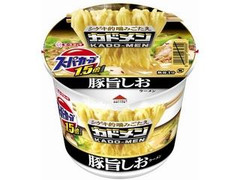 エースコック スーパーカップ1.5倍 しおラーメン 商品写真