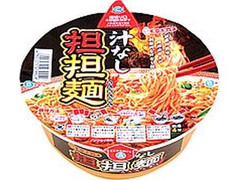 エースコック 汁なし担担麺 商品写真