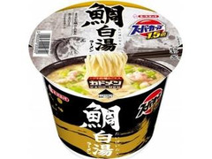 エースコック スーパーカップ1.5倍 鯛白湯ラーメン 商品写真