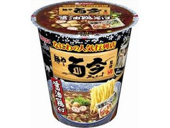 エースコック 全国ラーメン店マップ なにわ編 麺や而今監修 醤油鶏そば 商品写真