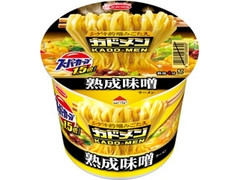 カドメン スーパーカップ1.5倍 みそラーメン カップ137g